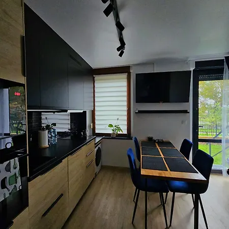 Radiostacja Iii Z Ogródkiem, Parking Free Apartament Gliwice