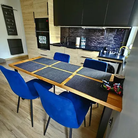Radiostacja Iii Z Ogrodkiem, Parking Free Apartman *