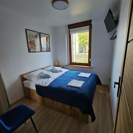 Radiostacja Iii Z Ogrodkiem, Dwupokojowe, Parking Free Appartement Gliwice