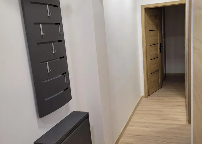 Apartament Radiostacja III Z Ogrodkiem, Dwupokojowe, Parking Free *