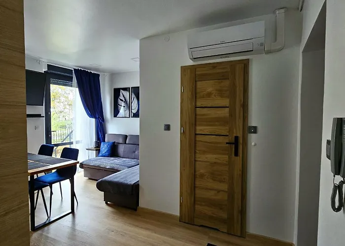 Appartement Radiostacja Iii Z Ogrodkiem, Parking Free *