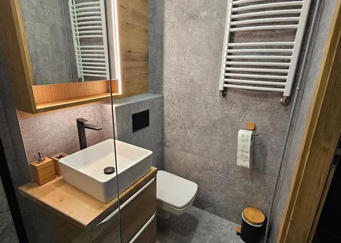 Apartament Radiostacja III Z Ogrodkiem, Dwupokojowe, Parking Free *